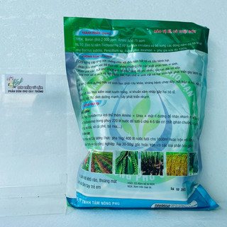 Trichoderma Men Nguyên Sinh - Gói 1kg Abclam
