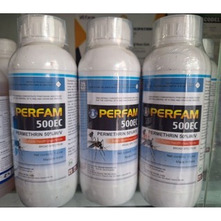 Thuốc diệt muỗi PerFam 500ec nhập khẩu Ấn Độ chai 1 lít