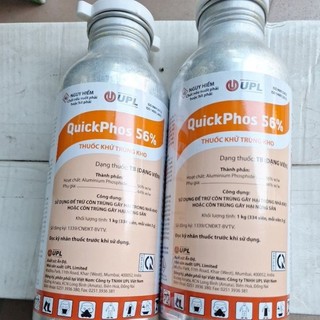 Thuốc khử trùng Quickphos 56%