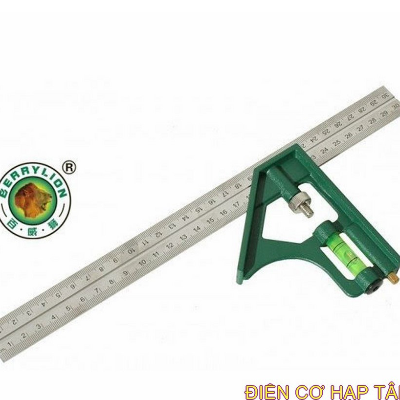 EKE THƯỚC THỦY -300MM