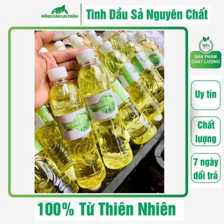  Tinh Dầu Sả Chanh sả Java xông phòng đuổi muỗi 500ml 
