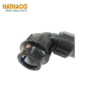 Cút Đều 63 HATHACO (Co 90 Độ) Dùng Cho Ống HDPE