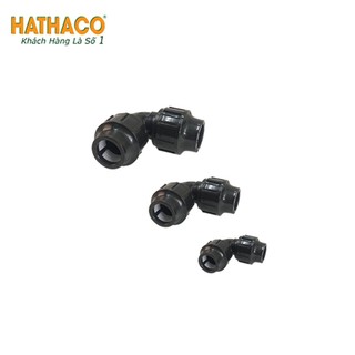 Cút Đều 63 HATHACO (Co 90 Độ) Dùng Cho Ống HDPE