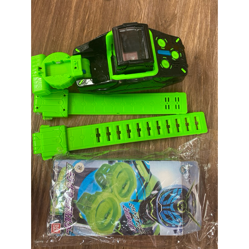 Đai siêu nhân Kamen Rider Zio Transformation