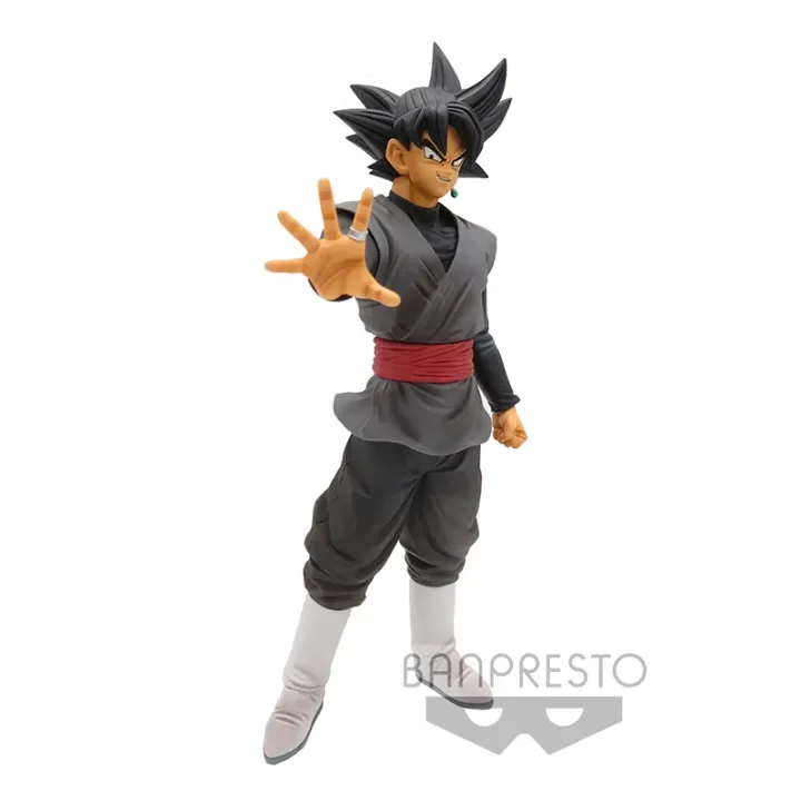Mô hình Dragon Ball - Black Goku Grandista Nero Figure chính hãng Bandai