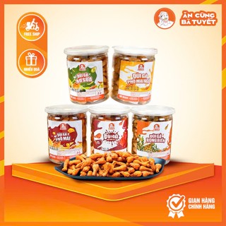 COMBO NGŨ TIỂU ĐÙI GÀ - ĂN CÙNG BÀ TUYẾT