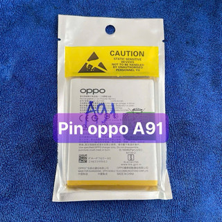 Pin oppo A91 Model BLP765 ,bảo hành 6 tháng