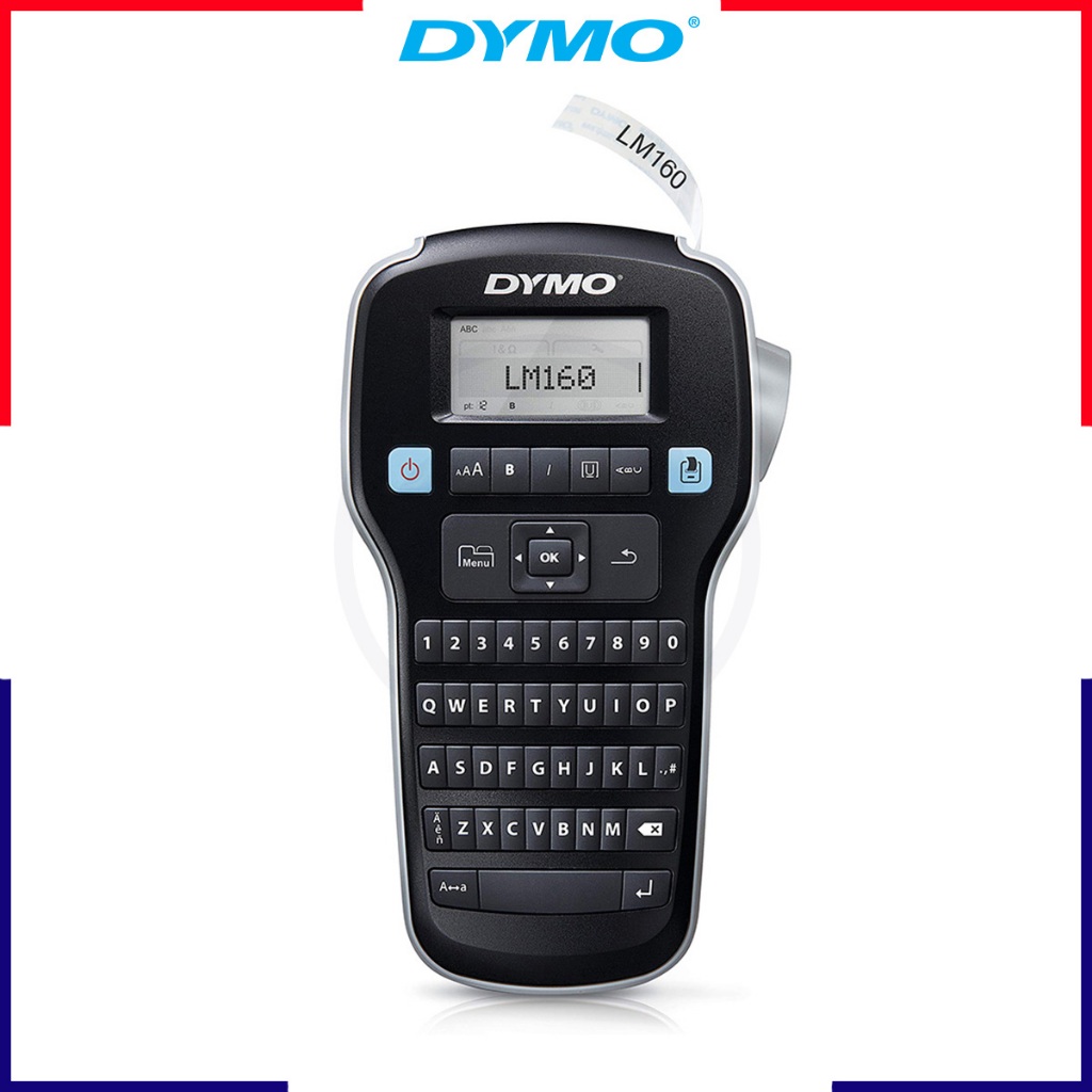 Máy in nhãn dán đa năng DYMO LabelManager 160