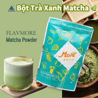 [DATE 4/3/2025] Bột Matcha Đá Xay More - Bột Trà Xanh Maulin 1KG/ Bột Trà Xanh Kyoto