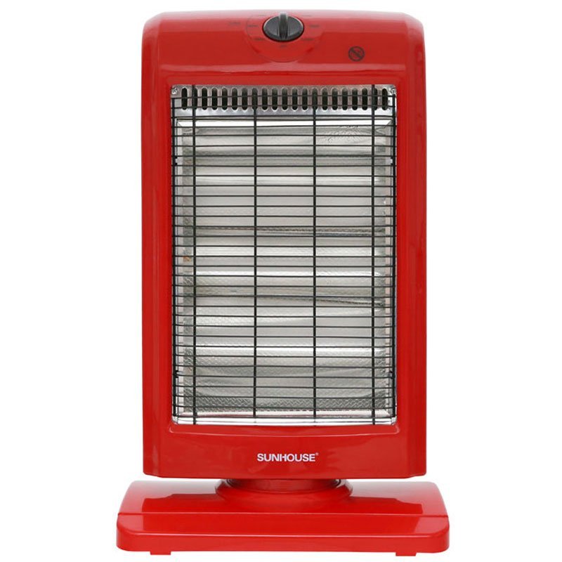Quạt sưởi halogen Sunhouse SHD7016