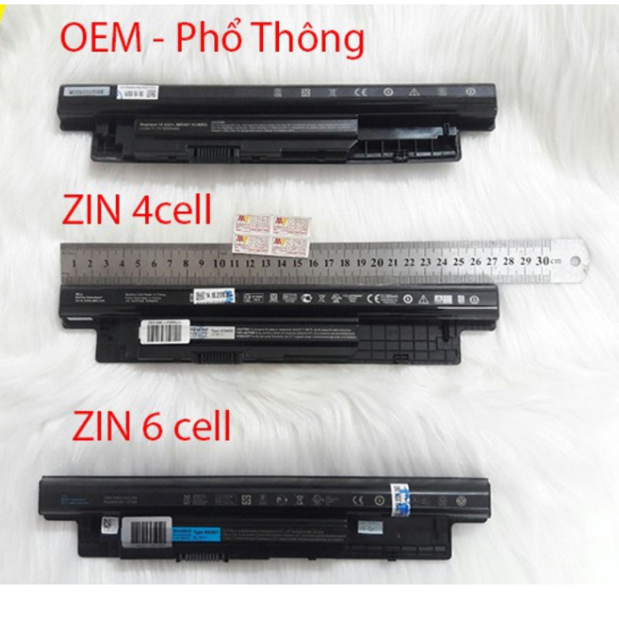 Pin Dell Inspiron 14R 3421, 3437, 3442, 3443, 5421, 5437 XCMRD MR90Y