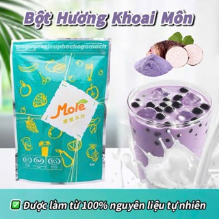 Bột Trà Sữa Khoai Môn More - Bột Hương Khoai Môn More 1KG