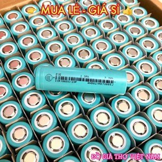 [ĐGTVN] Pin EVE 20P DL 2.000mAh xả 20A New 18650 (3.7V)