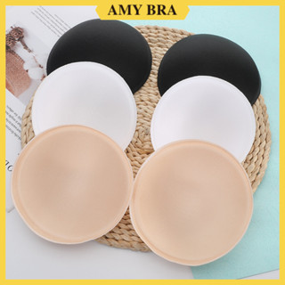 Mút Đệm Nâng Ngực Thay Thế Cho Áo Ngực - Miếng Lót Áo Ngực Xốp Mềm Nâng Đỡ Êm Ái AMYBRA M895