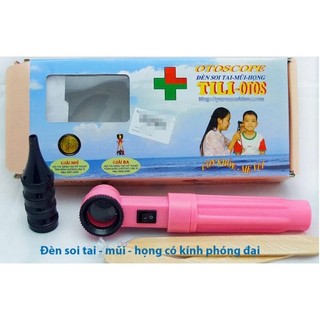 Đèn Soi Tai Mũi Họng TiLi-OTOS