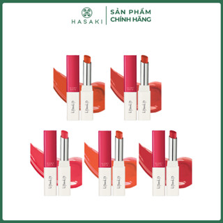 Son Trang Điểm Lip On Lip Dưỡng Môi Terra Red Đỏ Gạch 2.2g Hasaki Sản Phẩm Chính Hãng