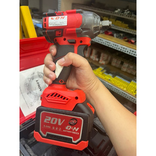 máy bu long 15cell bin 20V chuẩn lực xit 350Nm