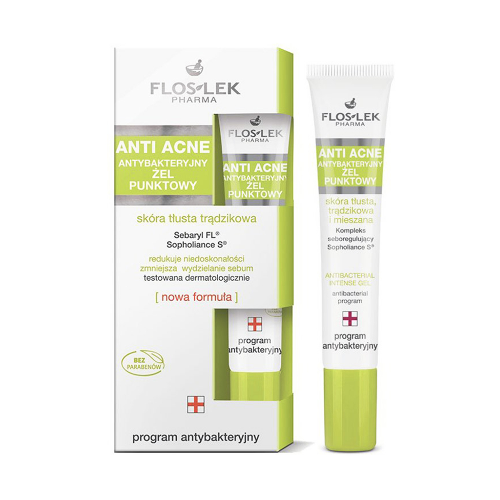Gel Chấm Anti Acne Da Dầu Mụn