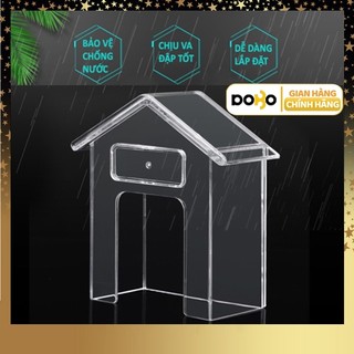 Hộp chống nước dành cho chuông cửa, chống nước bắn an toàn cho nút nhấn chuông