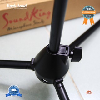 Chân Micro Soundking DD058 – Chính Hãng