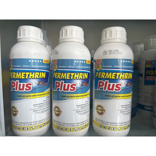 Thuốc diệt Muỗi Permethrin Plus nhập khẩu Anh Quốc diệt muỗi kháng
