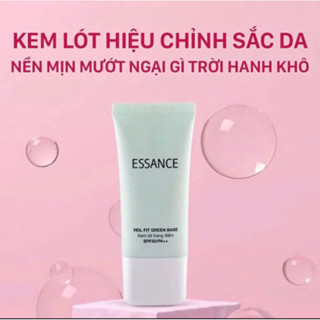 Kem lót Essance hiệu chỉnh sắc da, kiềm dầu che khuyết điểm 30ml nhỏ gọn và tiện lợi