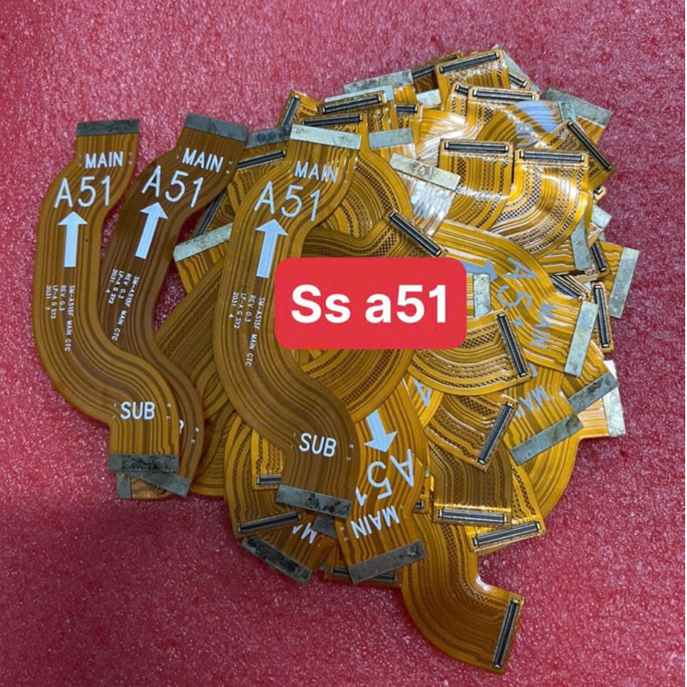 Cáp nối main Samsung A51