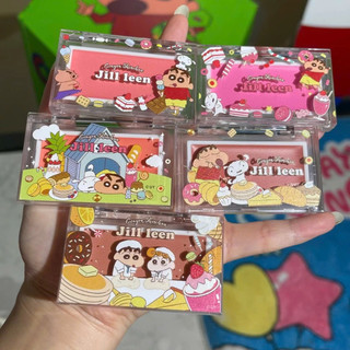 [JILL LEEN] Phấn má hồng kem Jill Leen / Shin Chan Enstore