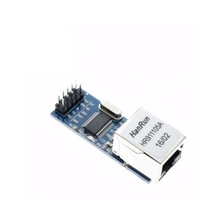 Module Ethernet Mini ENC28J60