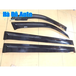 VÈ CHE MƯA SUZUKI APV ( Vè Đen Thái )