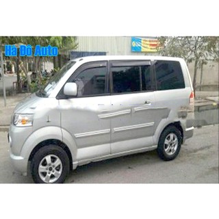 VÈ CHE MƯA SUZUKI APV ( Vè Đen Thái )