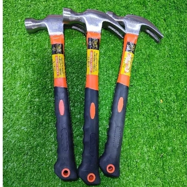 Combo 3 Búa Đóng Đinh Size Nhỏ Hoặc Size Lớn Dài 29,33cm