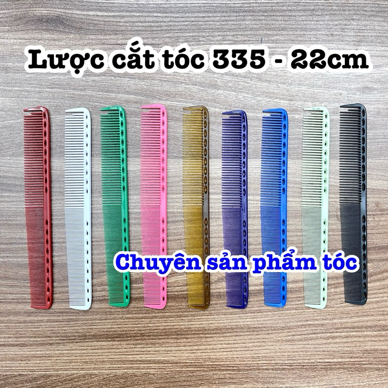 ✅ Lược cắt tóc nam nữ cao cấp YS 335 ( 22cm )