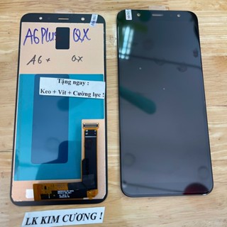 Màn hình tương thích a6 plus/ j8 plus/ a60s/ j805 mã QX (LCD)