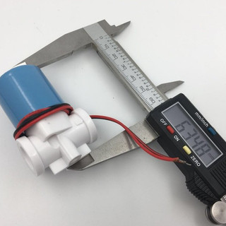 Van Từ / Van Điện Từ Dauer 24V Cho Máy Lọc Nước (Linh Kiện Máy Lọc Nước)