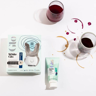 Bộ làm trắng răng White Glo White Accelerator - nhập Úc
