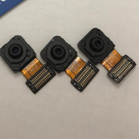 Cụm camera trước Huawei Y7A 2020