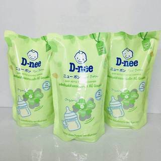 Nước Rửa Bình Túi Dnee 550ml
