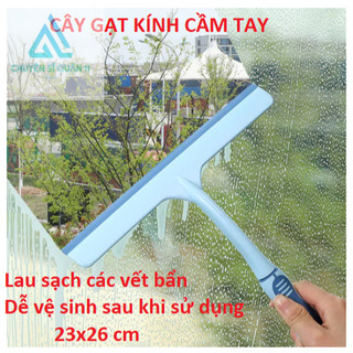  Cây Gạt Kính Cầm Tay Cây Gạt Nước Sàn Nhà Tắm Tiện Lợi chổi gạt nước silicon mini GD871-CayGatNuoc 