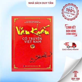 Sách - Văn Khấn Cổ Truyền Việt Nam - Minh Thắng
