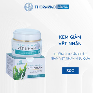  Kem Giảm Nếp Nhăn Thorakao Tái Sinh Collagen 30G 
