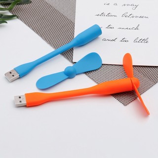 Quạt usb chong chóng, quạt kẹp pin sạc mini 2 cánh Siêu Mát Cổng Usb