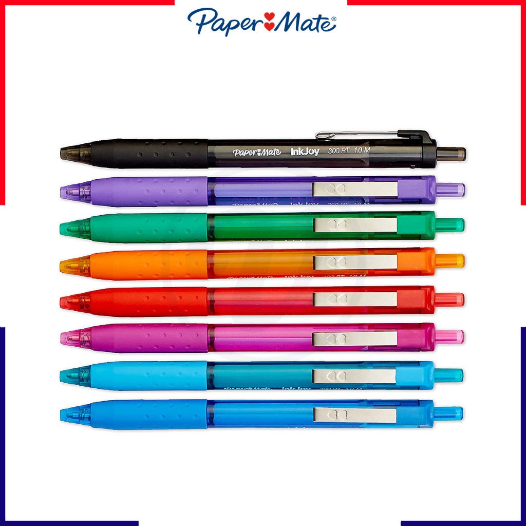 Bút bi bấm Paper Mate InkJoy 300RT