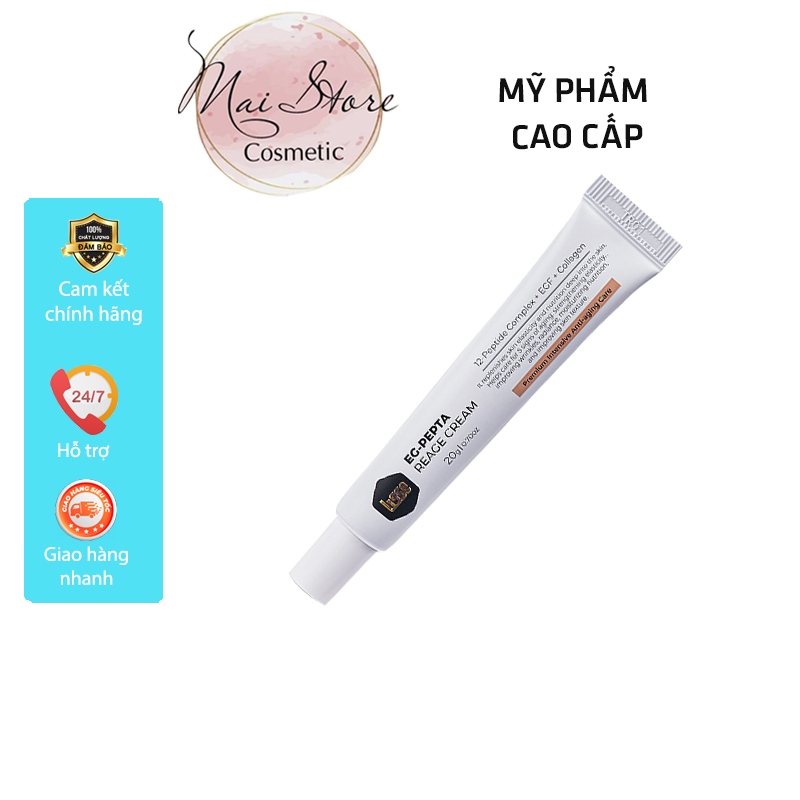 Kem dưỡng Lisse EG-Pepta Reage Cream 20g