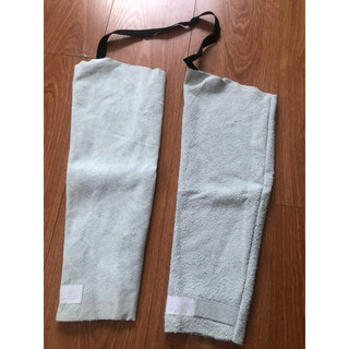 Ống tay da hàn nguyên có dán xé