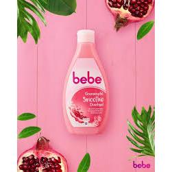 Sữa tắm bebe Young Care  250 ml