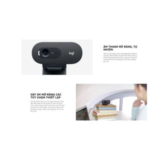 Webcam LOGITECH C505