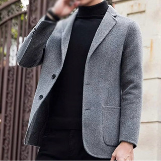 Áo Vest Dạ Nam Luxuryshopmen Trẻ Trung,Áo Khoác Vest Dạ Nam đi Chơi Đi Làm Sang Trọng Lịch Lãm