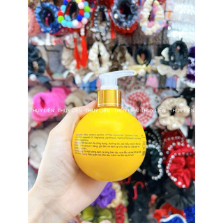 Wax tạo kiểu tóc giữ nếp tóc 200ml