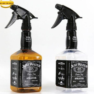 Bình xịt tóc barber